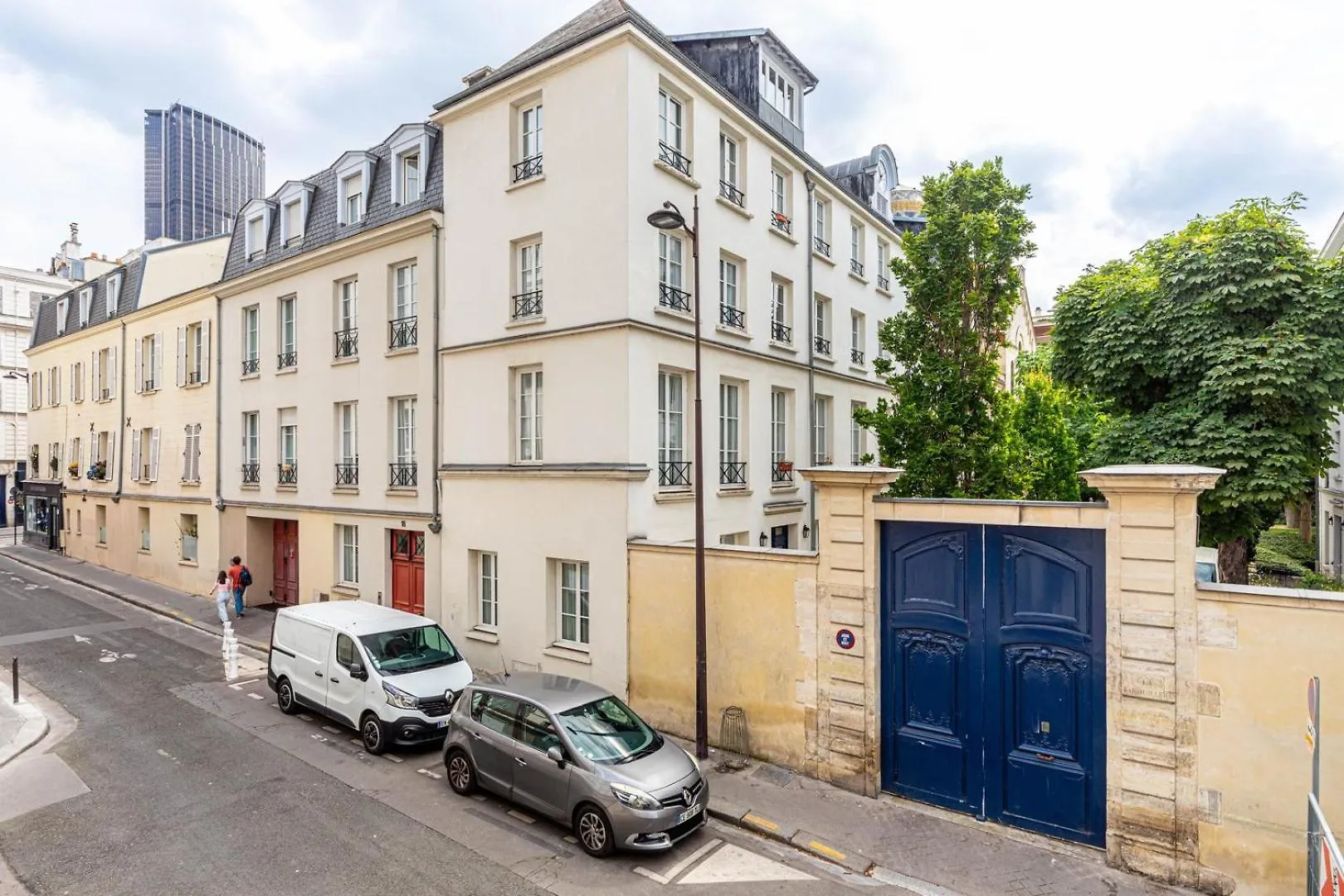 Appartement Guestready - Cosy Stay Near Jardin Du Luxembourg Paris