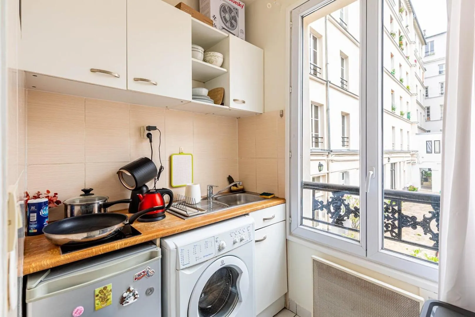 Guestready - Cosy Stay Near Jardin Du Luxembourg Paris Appartement