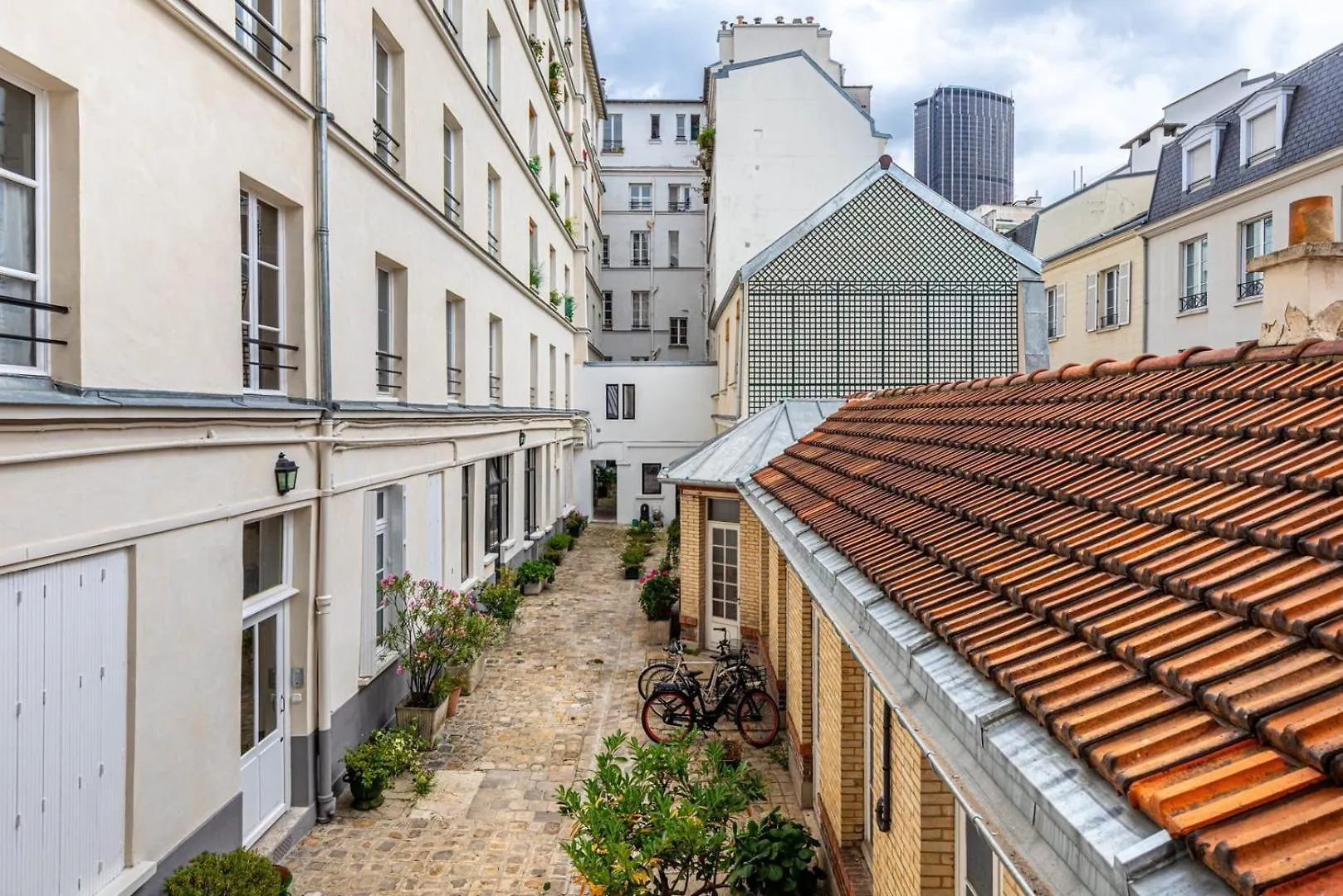 Guestready - Cosy Stay Near Jardin Du Luxembourg Paris 0*,  France